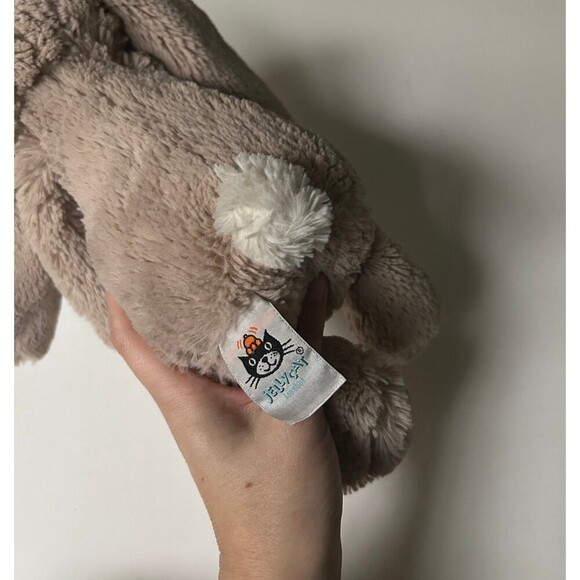 Jellycat Bunny Rabbit Soft Stuffed Animal Toy Floppy - Picture 2 of 7